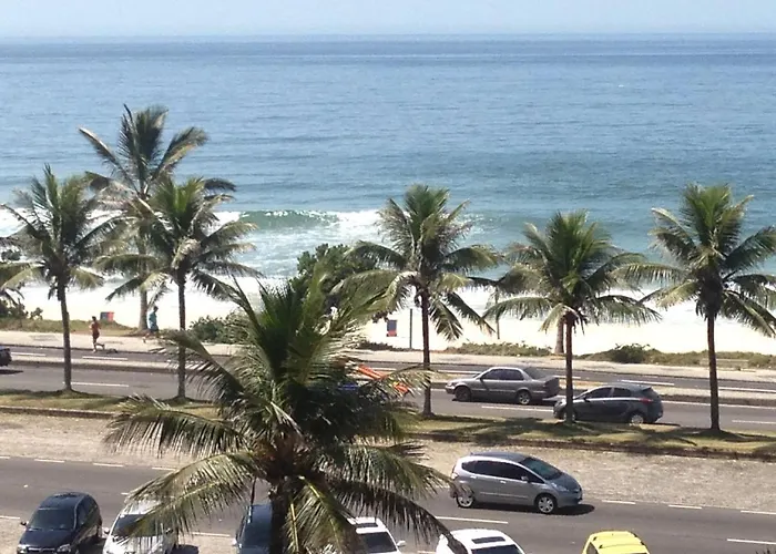 Ferienwohnung Ap Barrabella - Vista Mar Rio de Janeiro