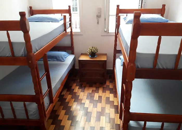 Rio Nomad Guest House Rio de Janeiro