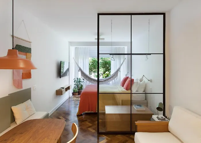 Studio Arpoador/Ipanema