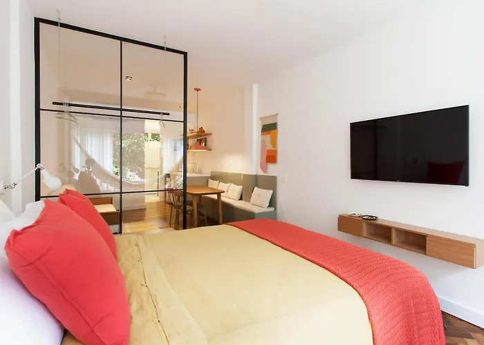 Studio Arpoador/Ipanema