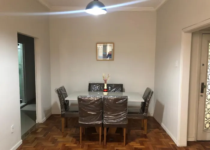 Guest House Copacabana- Rio De Janeiro