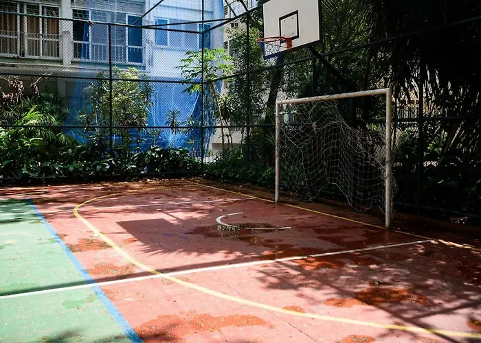 Vista Incrivel No Bairro Da Urca - Besthostrio