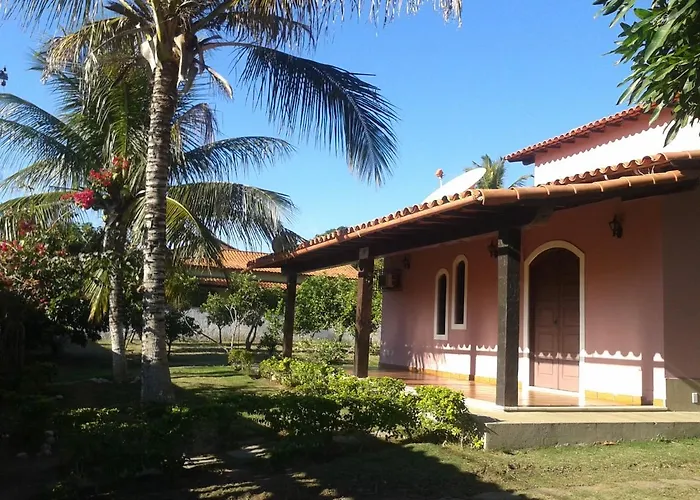 Casa Temporada Regiao Dos Lagos - Charme E Beleza