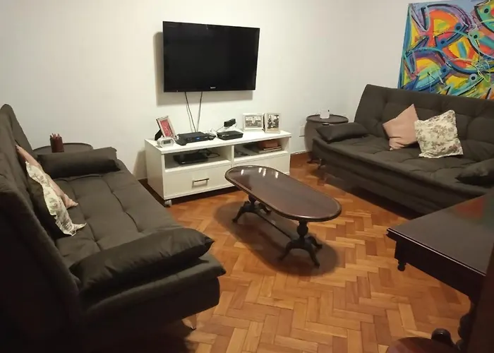 Conforto Em Copacabana Rio de Janeiro