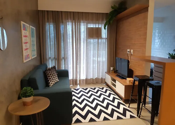 Appartamento Apartamento Residencial C/Servicos Rio de Janeiro che accetta animali