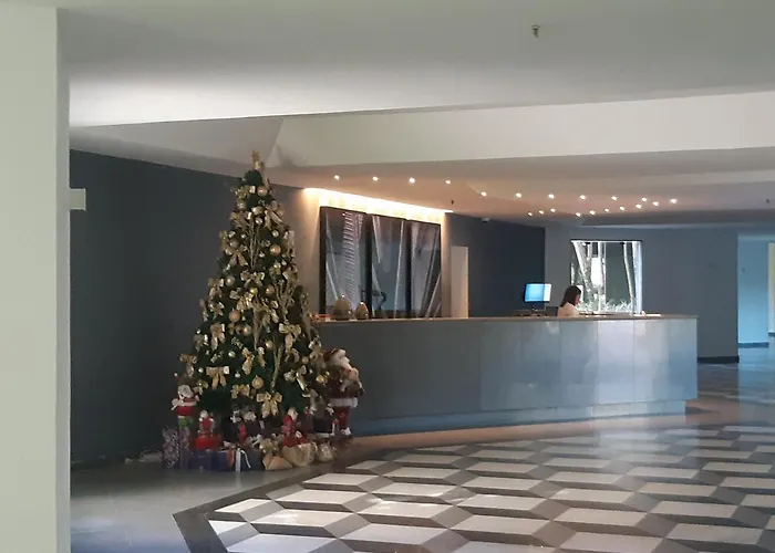 Appartamento Apartamento Residencial C/Servicos Rio de Janeiro che accetta animali
