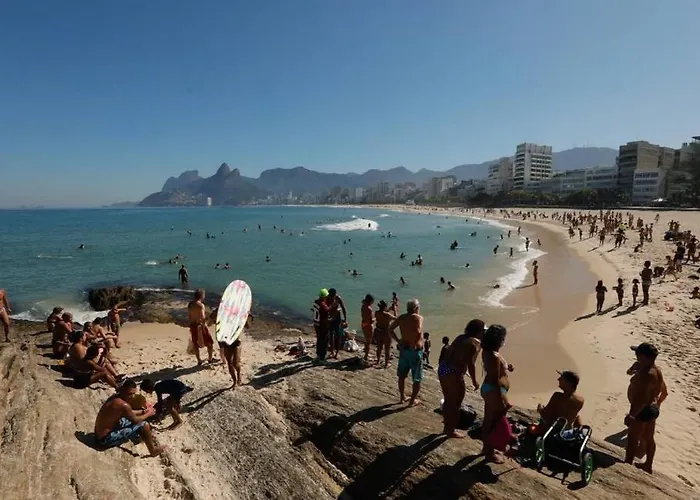 Copacabana Ipanema Comfortable Studio