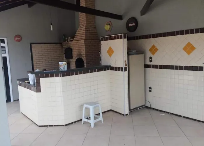 Casa De Temporada Para 10 Pessoas Com 4 Suites Rio de Janeiro