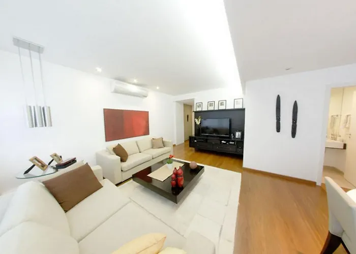 Leblon House Cupertino Perto Da Praia Portaria 24 H Garagem Ar Condicionado E Lava Seca Roupas Rio de Janeiro