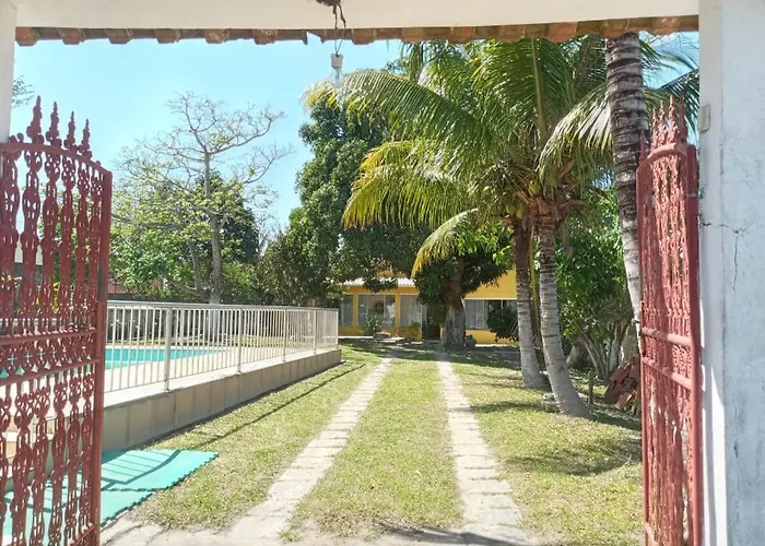 ' Viva A Natureza Exuberante Que Araruama Oferece ''
