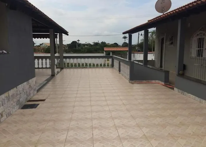 Casa De Temporada Para 10 Pessoas Com 4 Suites Rio de Janeiro