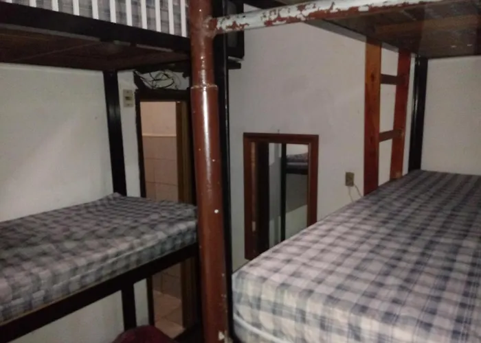 Casa Do Sitio Cabana Ser Tao Minimo 2 Diarias