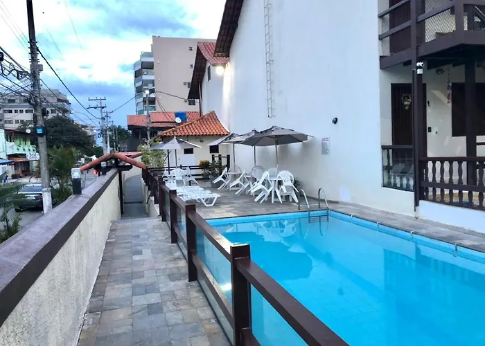 Casa De Praia Dunas Garden 3 Rio de Janeiro