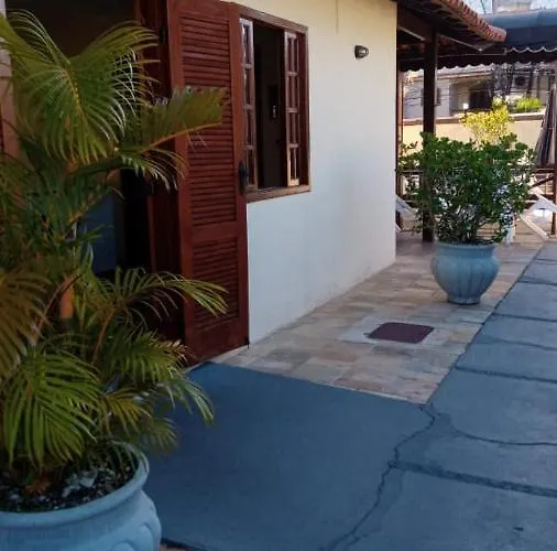 Casa De Praia Dunas Garden 3 Rio de Janeiro