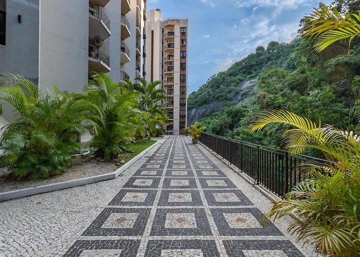 Apart Super Estiloso Copa Leme Rio de Janeiro
