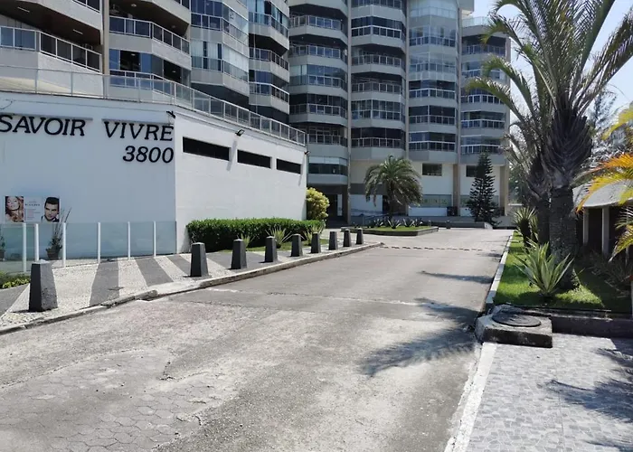 Apartamento Frente Mar, Posto 5 - Barra Da Tijuca Rio de Janeiro