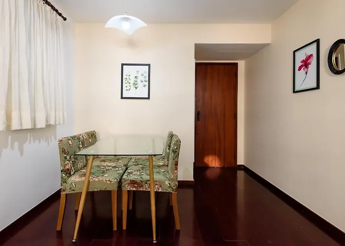 Pineapples Pdc1103 - Lindo Apartamento 2 Quartos Na Barra Da Tijuca Rio de Janeiro