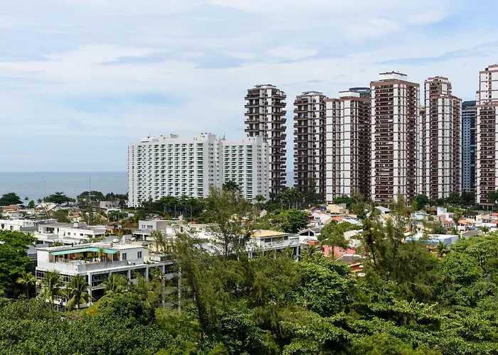 Pineapples Pdc1103 - Lindo Apartamento 2 Quartos Na Barra Da Tijuca Rio de Janeiro