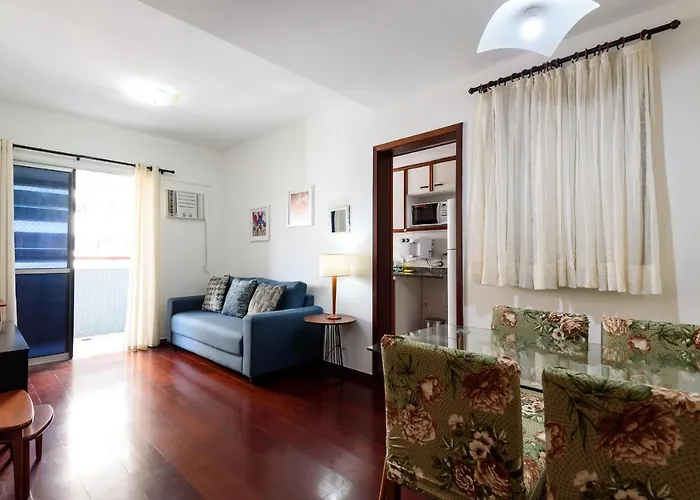 Pineapples Pdc1103 - Lindo Apartamento 2 Quartos Na Barra Da Tijuca Rio de Janeiro
