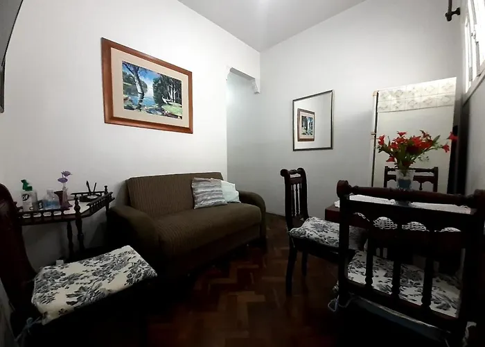 Apartamento Av Atlantica Apartamento Rio de Janeiro
