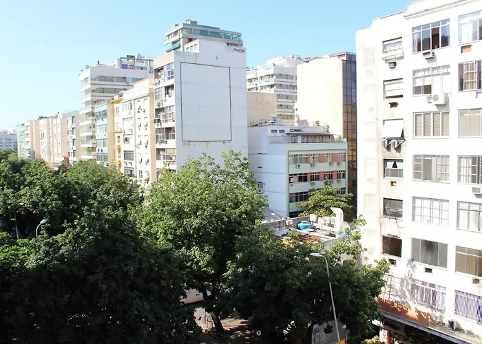 Lgbt Friendly - Quarto Em Ipanema Posto 9 - Casa De Vitor E Carlos