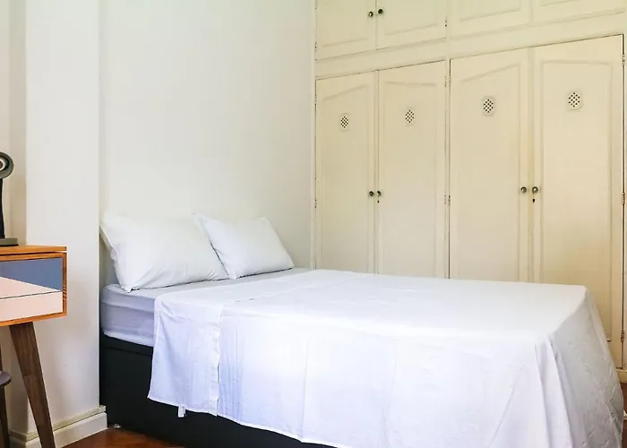 ⛱️☀️ Apartamento A 5 Minutos Da Praia E Perto De Tudo Rio de Janeiro