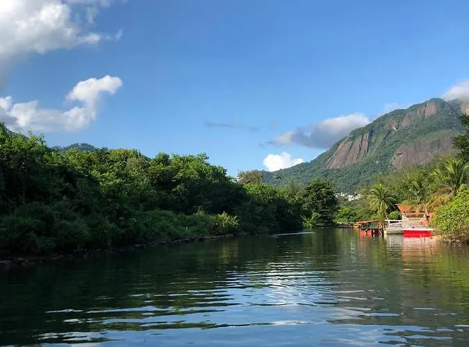 Paraíso na Ilha da Gigóia Río de Janeiro