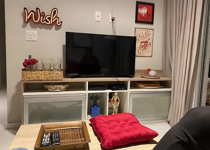 Aconchego E Melhor Visual E Aqui!
