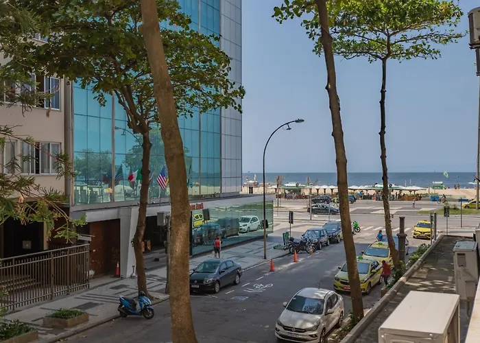 O Melhor De Copacabana Rio de Janeiro