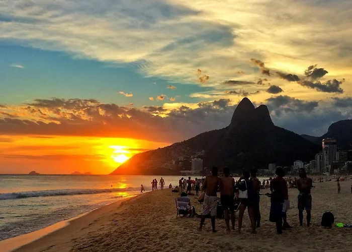 Jump In Bed Ipanema 19 - Praça General Osorio