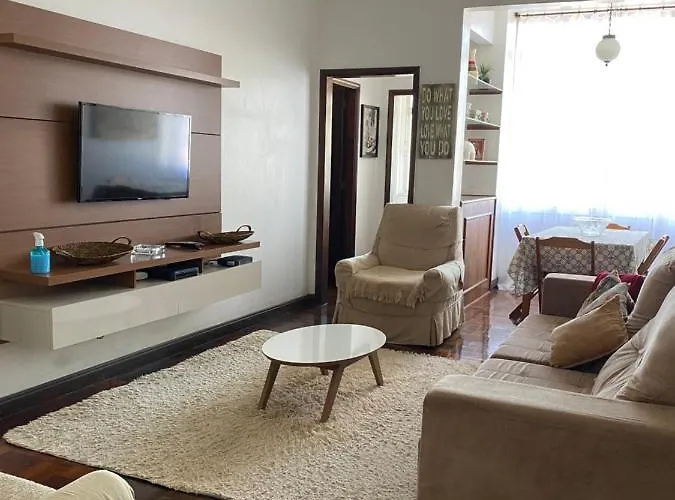 Appartement Frente Mar De Copacabana à Rio de Janeiro