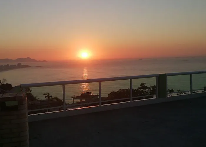 A Pousada Vidigal Sol Rio de Janeiro