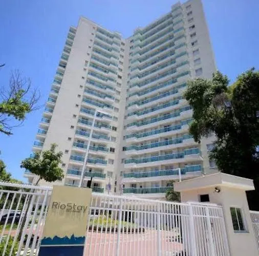 Rio Stay -Apart -Hotel Rio de Janeiro