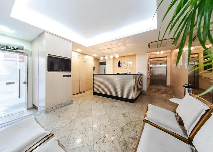 Living Hotel Flamengo