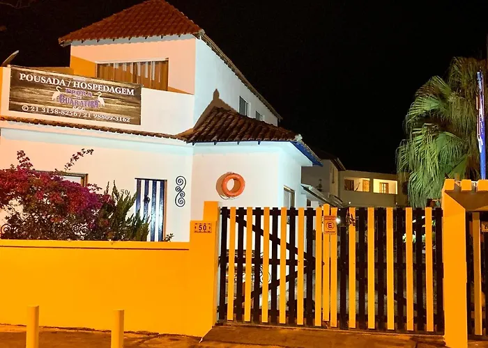 Pousada Hospedagem Pedra De Guaratiba