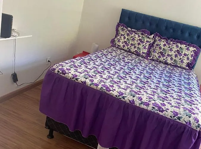 Apartamento Com Varanda Em Copacabana Rio de Janeiro