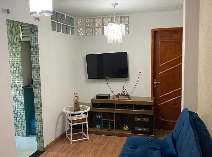 Apartamento Com Varanda Em Copacabana Rio de Janeiro