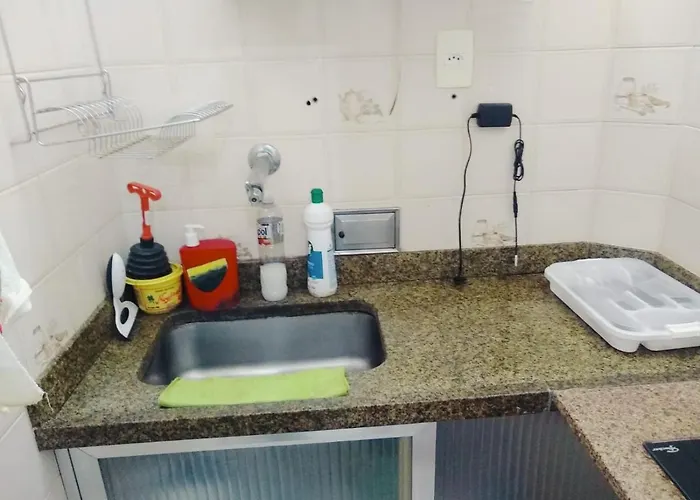 Santana Temporada - Nossa Senhora De Copacabana Apartments Rio de Janeiro aceita animais de estimação