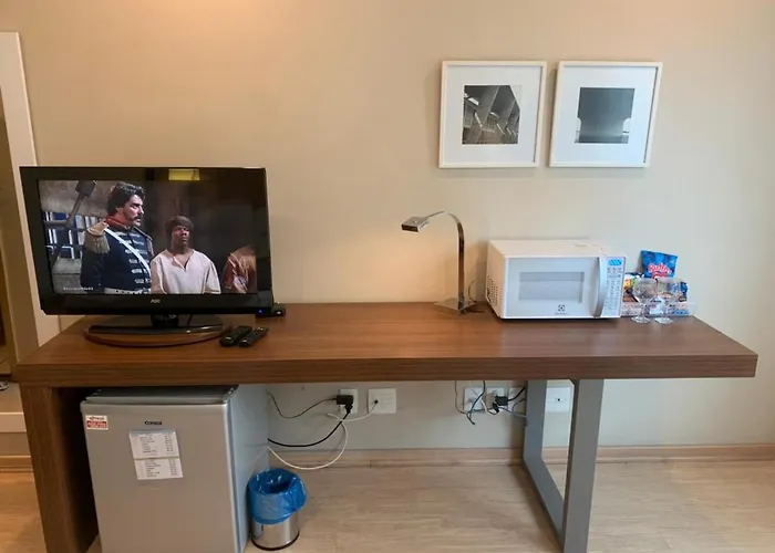 Suite De Luxo No Mediterraneo Flat Barra Rio de Janeiro