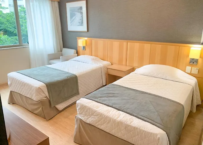 Suite De Luxo No Mediterraneo Flat Barra Rio de Janeiro