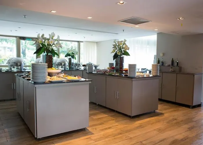 Suite De Luxo No Mediterraneo Flat Barra Rio de Janeiro