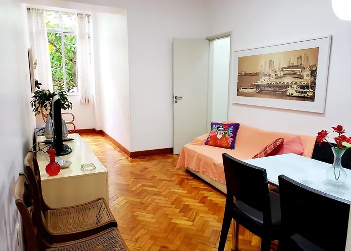 Apartamento Copacabana - 400M Da Praia - 2 Quartos