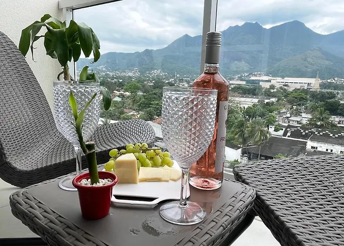 Premier Apartment - Proximo Shopping Park Jacarepagua Rio Do Janeiro Rio de Janeiro