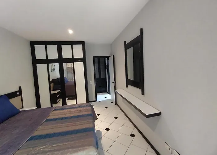 Copacabana - Hotel Flat Real Residence - 500 Metros Da Praia