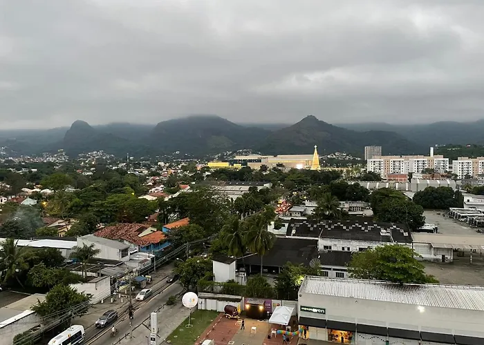 Premier Apartment - Proximo Shopping Park Jacarepagua Rio Do Janeiro Rio de Janeiro