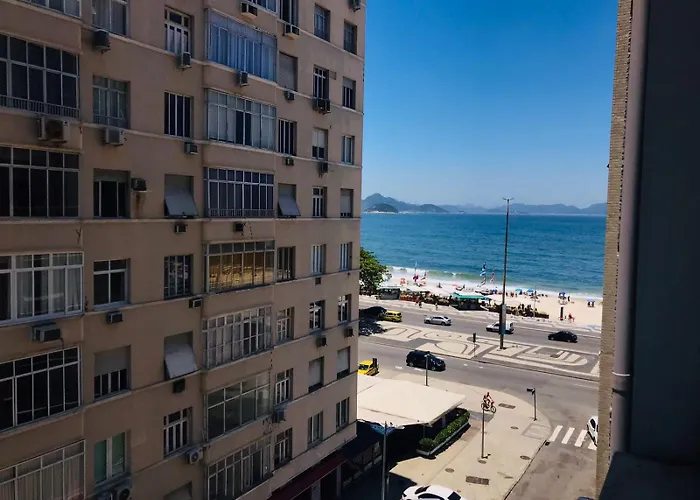 Bela Vista Para O Mar Rio de Janeiro