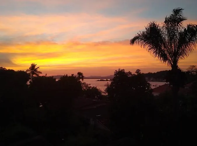 Apartamento Encantador Em Paqueta Rio de Janeiro