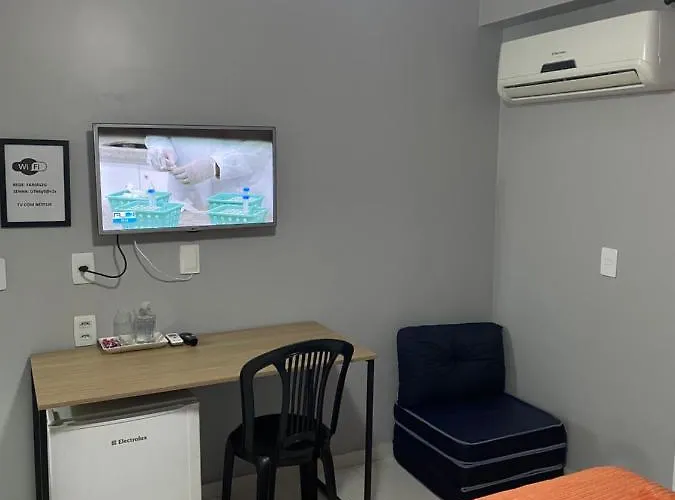 Suíte rio stay rio centro, jeunesse arena, rock in rio, globo Rio de Janeiro che accetta animali