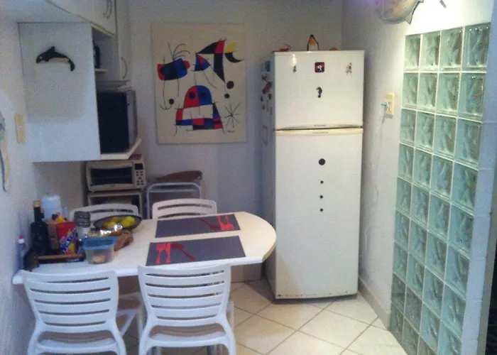 No Coracao De Ipanema - Qto E Sala Em Ipanema Otimo Para 2 Mais 2 Pessoas!