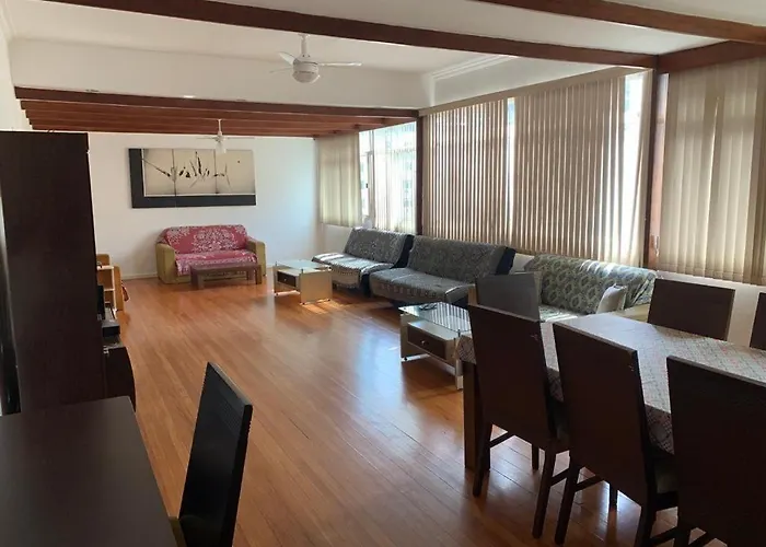 Apartamento Suntuoso - Miguel Lemos